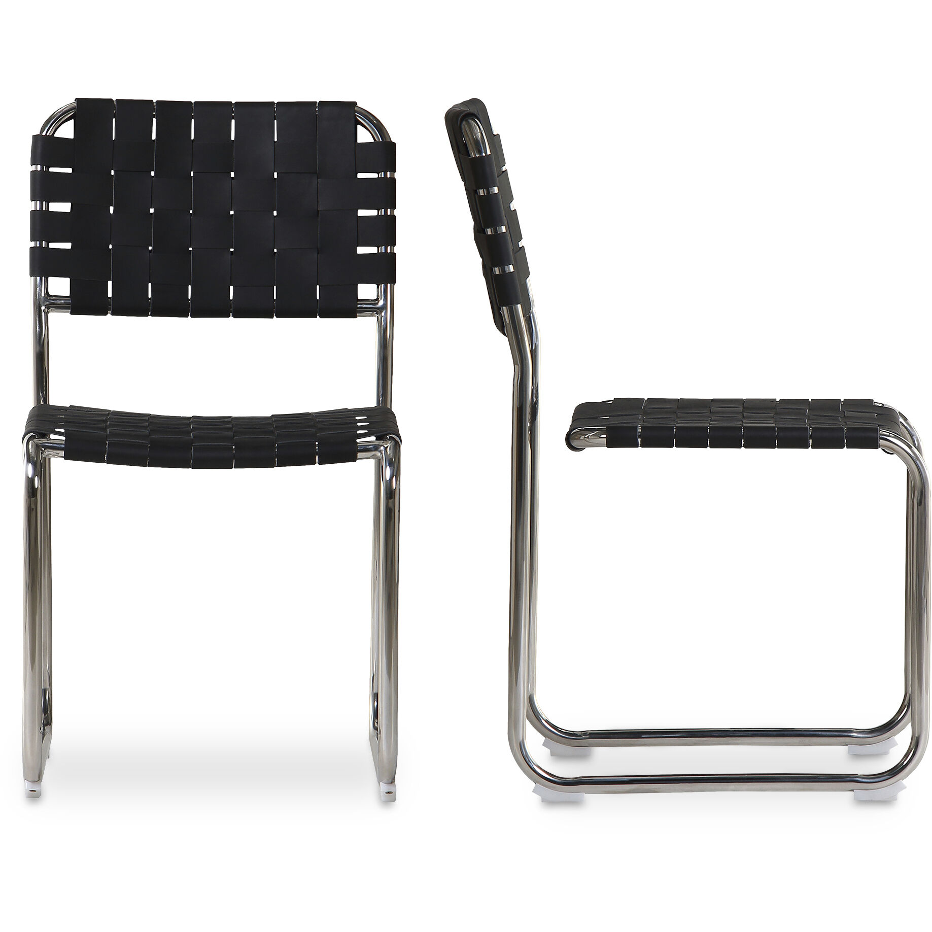 Moma Black Dining Chair